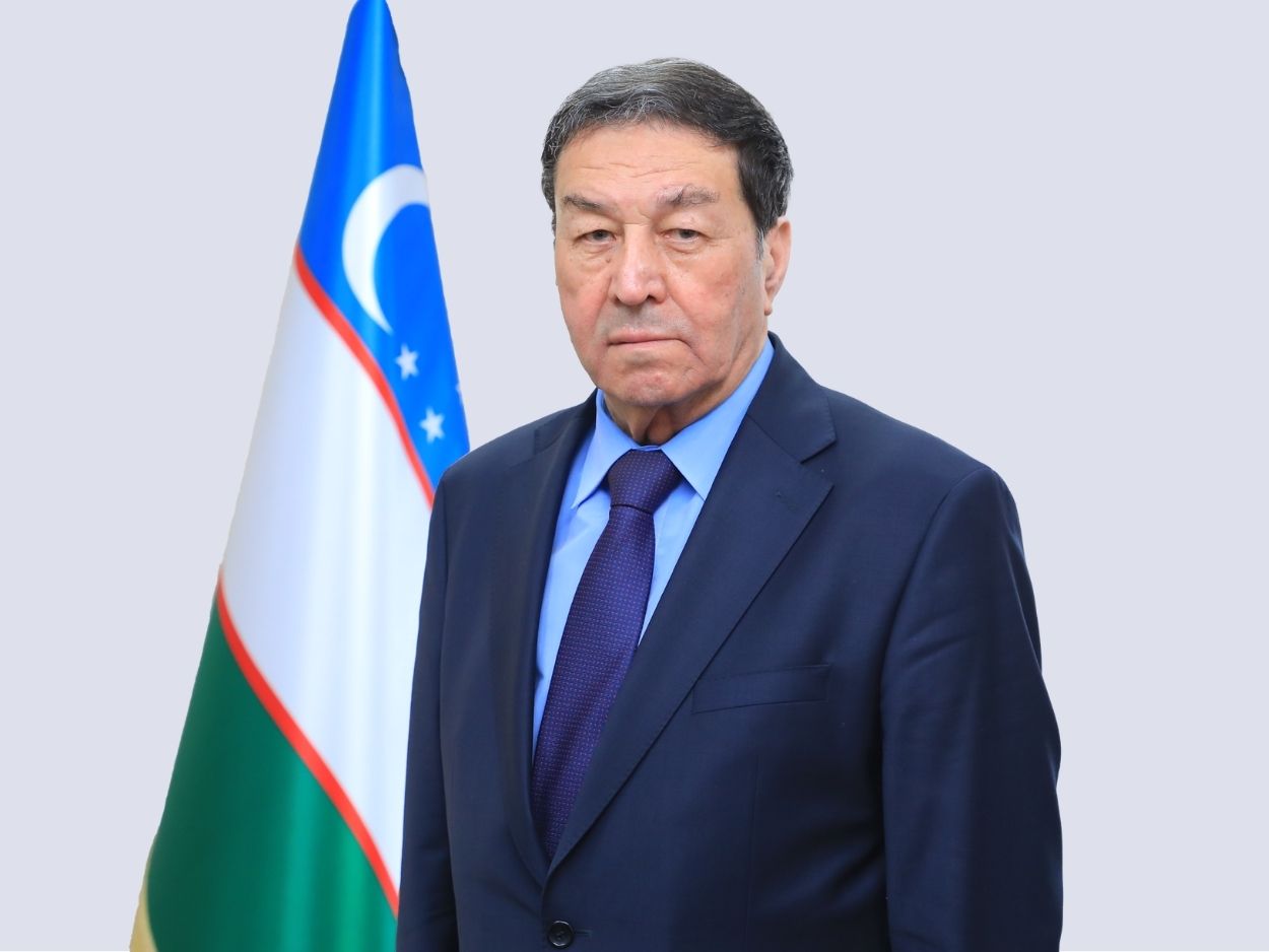 Asqarov Baxtiyor Asqarovich